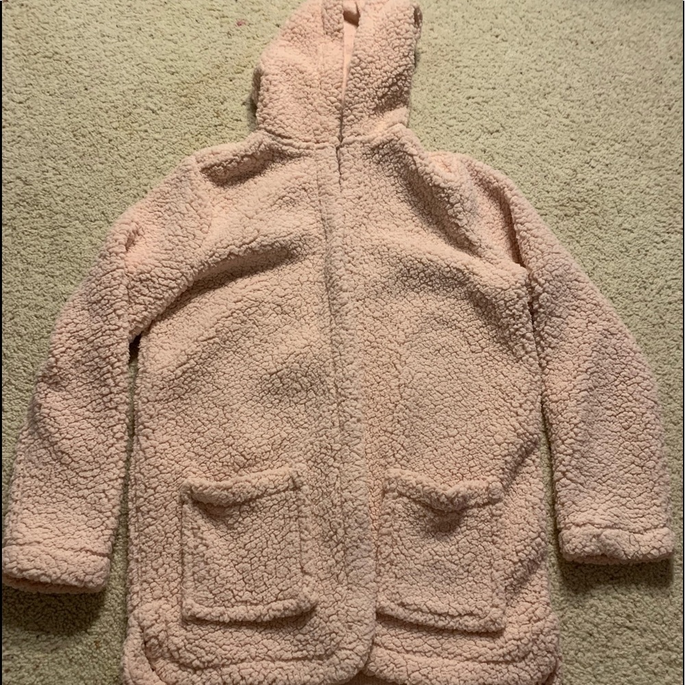 Fluffy Jacket - image 1